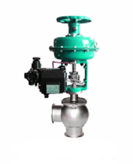 氣動衛(wèi)生調(diào)節(jié)閥