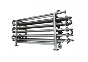 盤管式熱交換器