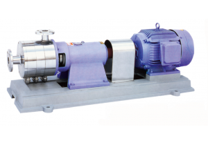 均質(zhì)乳化泵